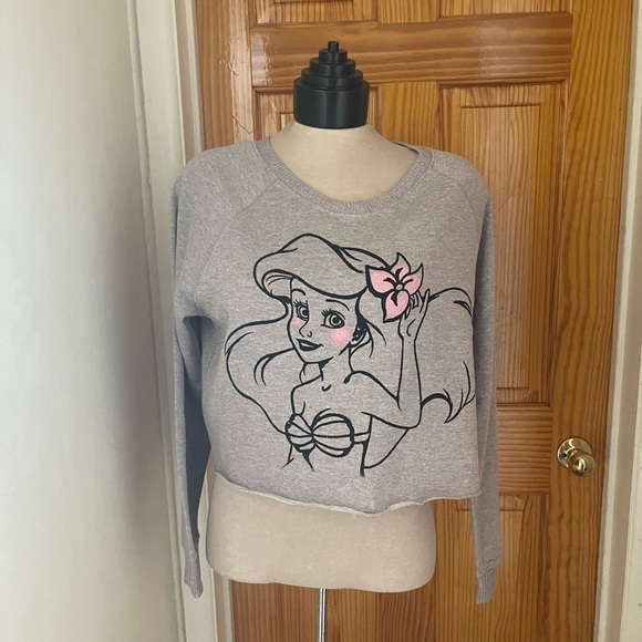 Disney Shirts & Tops Disney Little Mermaid Top Poshmark